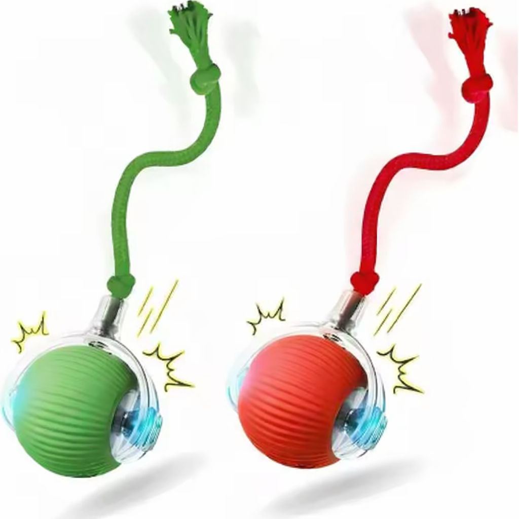 Pelota Activa Anti-Aburrimiento